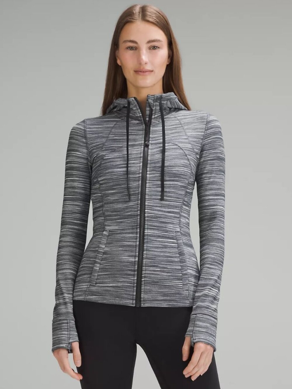 Lululemon Hooded Define Jacket, Size 10